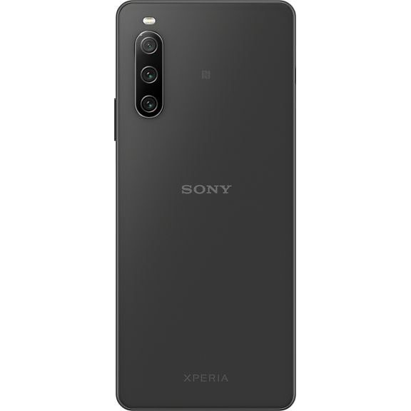 Sony Xperia 10 IV Black – Renow