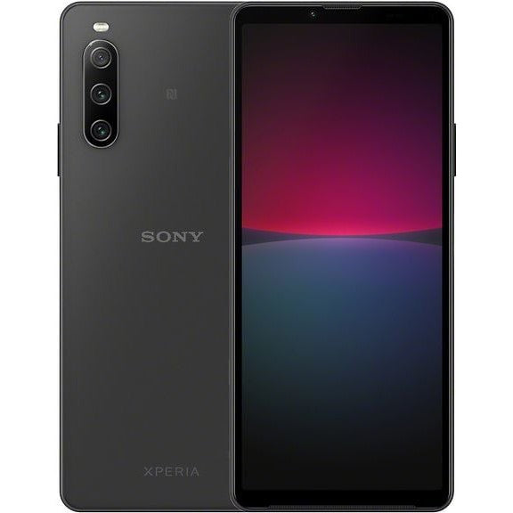 Sony Xperia 10 IV Black – Renow