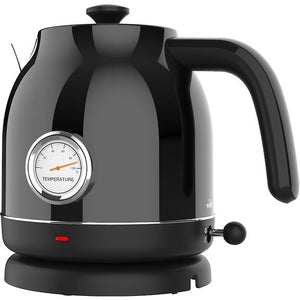 Witt Premium Retro WPRK Kettle, Black