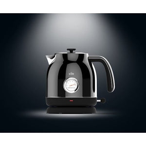 Witt Premium Retro WPRK Kettle, Black