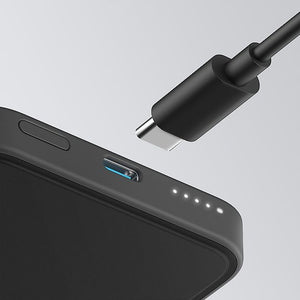 Anker Wireless Power Bank, Black