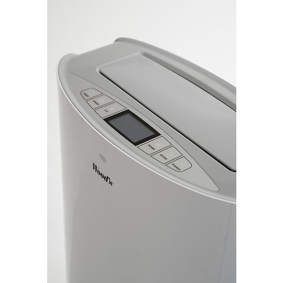 Wood's AC Cortina Silent 12K Portable Air Conditioner