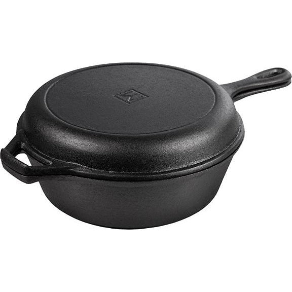 Monart Fonte - Cast Iron Combo Cooker