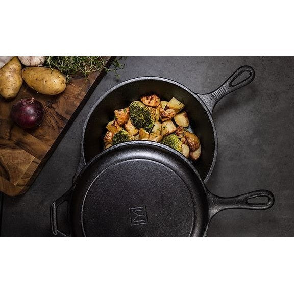 Monart Fonte - Cast Iron Combo Cooker