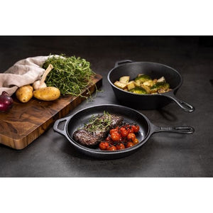 Monart Fonte - Cast Iron Combo Cooker