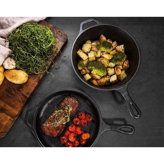 Monart Fonte - Cast Iron Combo Cooker