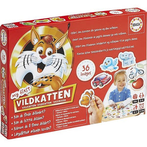 Vildkatten My First Children's Game