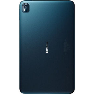 Nokia T10 8" 64GB WiFi+4G Tablet, Blue
