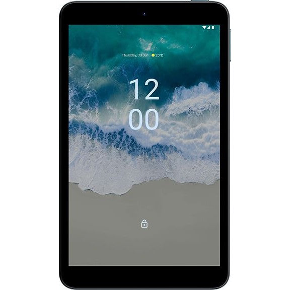Nokia T10 8" 64GB WiFi+4G Tablet, Blue