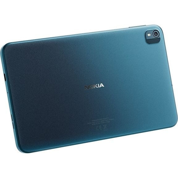 Nokia T10 8" 64GB WiFi+4G Tablet, Blue