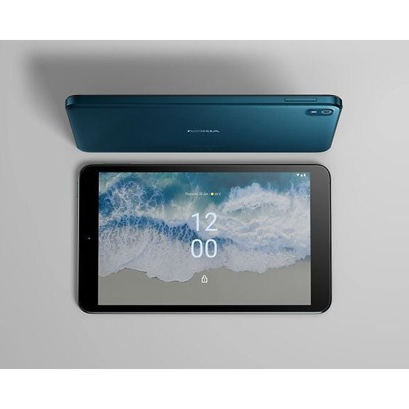 Nokia T10 8" 64GB WiFi+4G Tablet, Blue