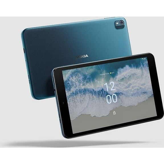 Nokia T10 8" 64GB WiFi+4G Tablet, Blue