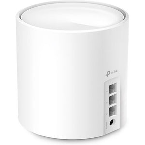 TP-LINK Deco X50 WiFi 6 Mesh System, 2-pack, White