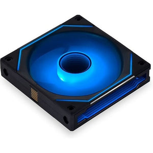 Lian Li UNI FAN SL-INF 120 ARGB PWM Fan Pack, 120 mm, 3-pack, Black