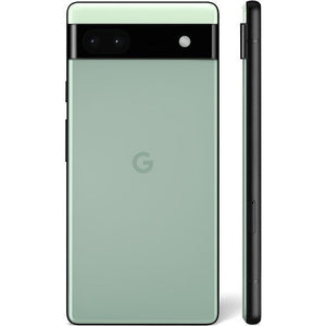 Google Pixel 6a 5G Phone, 128/6 GB, Sage