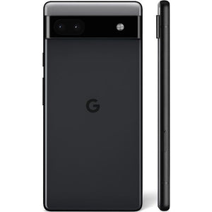 Google Pixel 6a 128GB, Charcoal