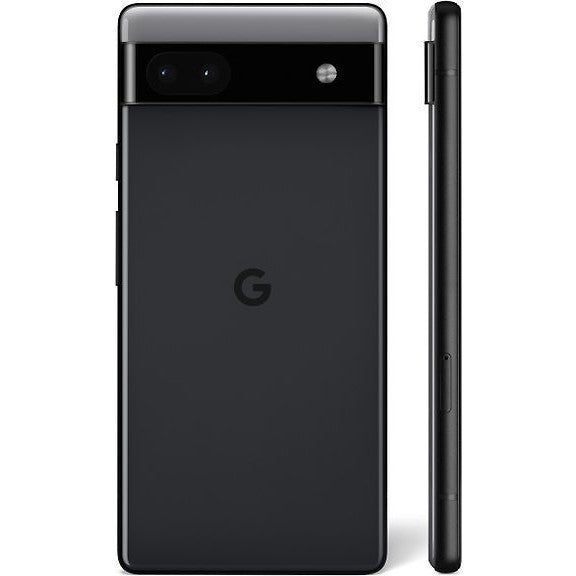 Google Pixel 6a 128GB, Charcoal