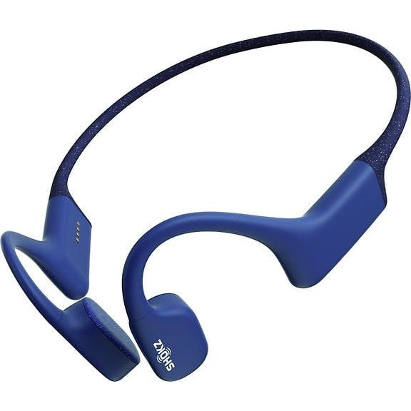 Shokz Openswim Bone Conduction Headphones, Blue