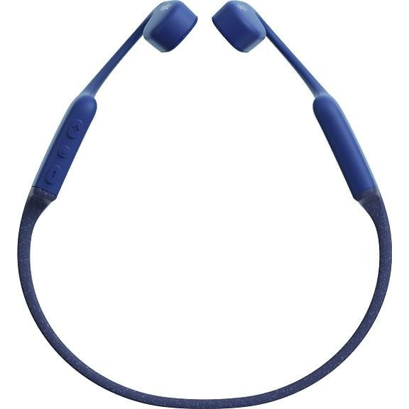 Shokz Openswim Bone Conduction Headphones, Blue