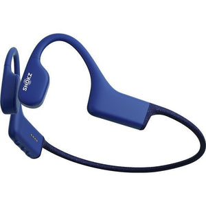 Shokz Openswim Bone Conduction Headphones, Blue