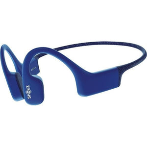 Shokz Openswim Bone Conduction Headphones, Blue