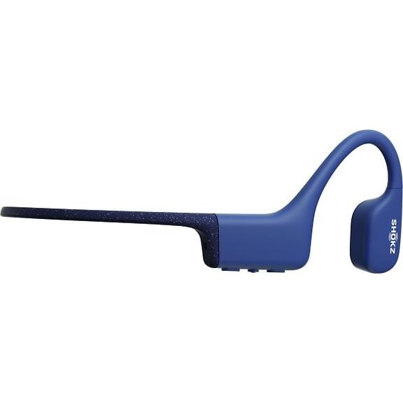 Shokz Openswim Bone Conduction Headphones, Blue