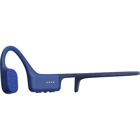 Shokz Openswim Bone Conduction Headphones, Blue