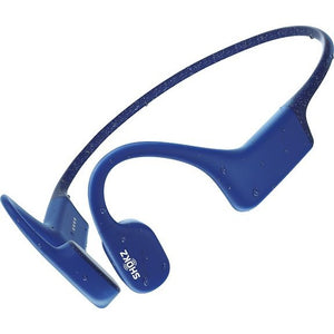 Shokz Openswim Bone Conduction Headphones, Blue