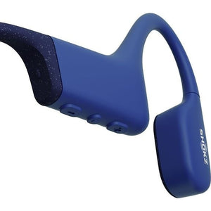 Shokz Openswim Bone Conduction Headphones, Blue