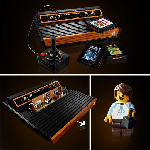 Lego Icons 10306 - Atari® 2600