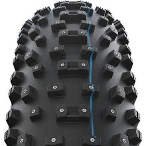 Schwalbe Al Mighty Studded Tire, Folding, 26 x 4.8"