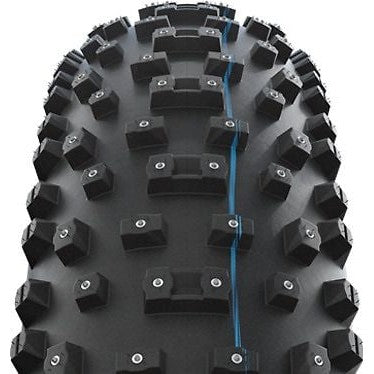 Schwalbe Al Mighty Studded Tire, Folding, 26 x 4.8"