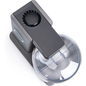 Wilfa KM1GY-70 Probaker Stand Mixer, Grey