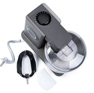 Wilfa KM1GY-70 Probaker Stand Mixer, Grey