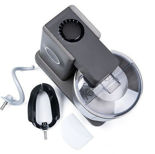 Wilfa KM1GY-70 Probaker Stand Mixer, Grey