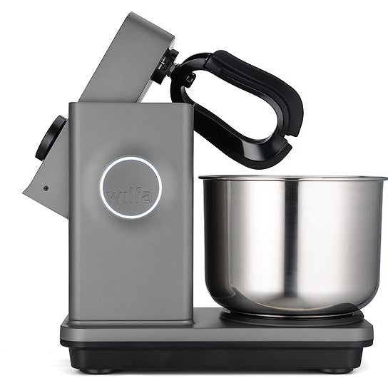 Wilfa KM1GY-70 Probaker Stand Mixer, Grey