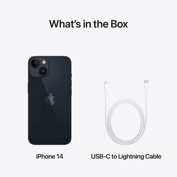 Apple iPhone 14 512GB Midnight