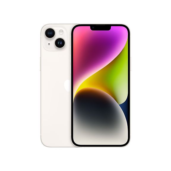 iPhone 14 Plus 5G 128GB, Starlight
