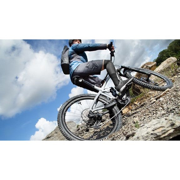 AIRsistant Pressure Monitor 2 Sensors for Schrader Valve, Black