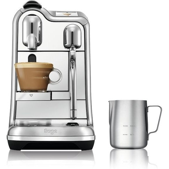 Sage SNE900BSS Capsule machine Brushed Stainless Steel