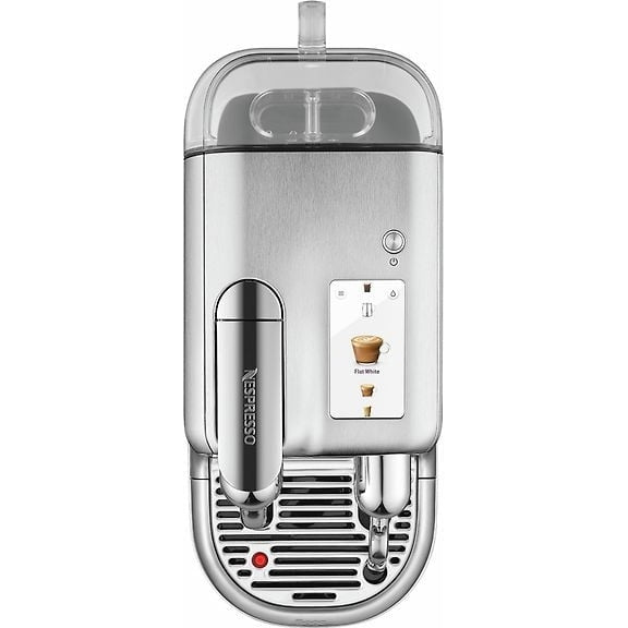 Sage SNE900BSS Capsule machine Brushed Stainless Steel
