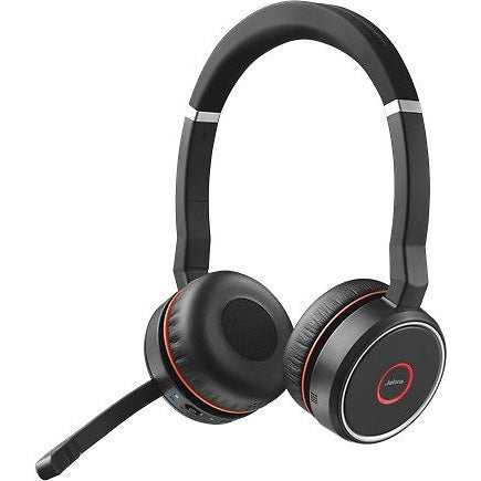 Jabra Evolve 75 SE UC Bluetooth Stereo Headphones