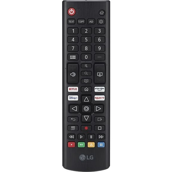 LG 24TQ510S-WZ 24" HD Ready Smart LED TV, white