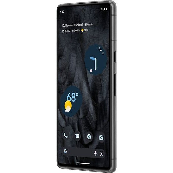 Google Pixel 7 5G, 128/8 GB, Obsidian Black