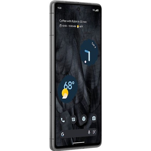 Google Pixel 7 5G, 128/8 GB, Obsidian Black
