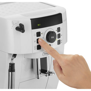 DeLonghi Magnifica S ECAM21.117.W Automatic Coffee Machine