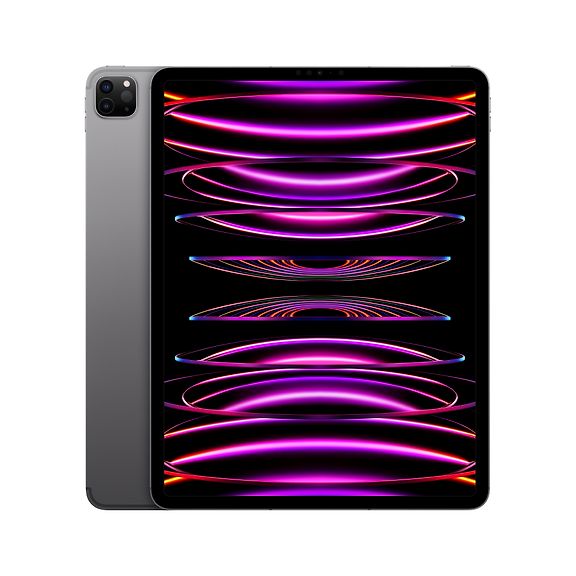 Apple iPad Pro 12.9" M2 256 GB WiFi + 5G 2022, Space Gray