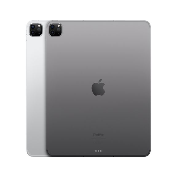 Apple iPad Pro 12.9" M2 256 GB WiFi + 5G 2022, Space Gray