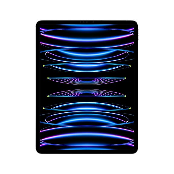 Apple 12.9-inch iPad Pro M2 256GB WiFi + 5G 2022, Silver MP213