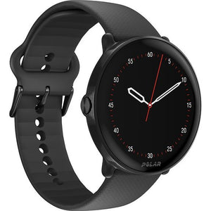 Polar Ignite 3 Sports Watch, Black